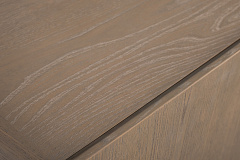 Комод Smooth шпон ясеня Garda Decor 
